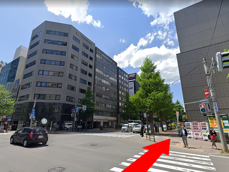 「三田図書館」