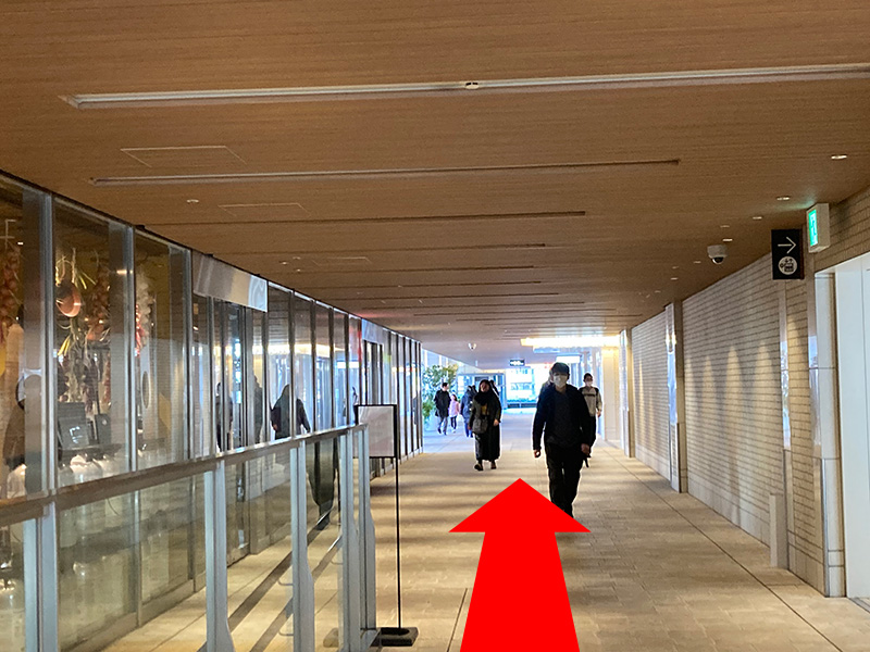 「CIALアネックス」、「ホテルメッツ」