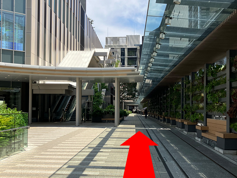 はまレールウォーク