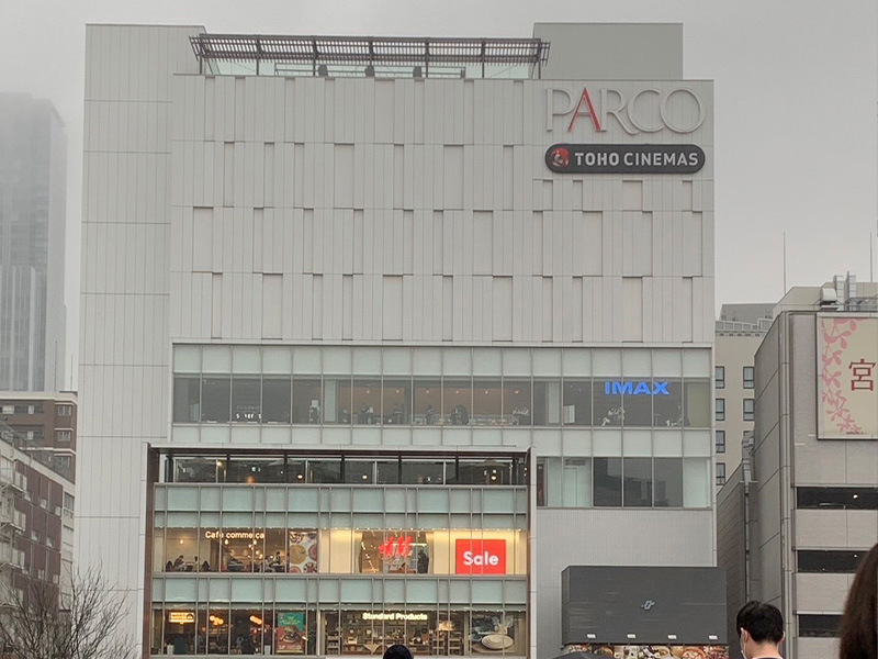 「仙台PARCO」