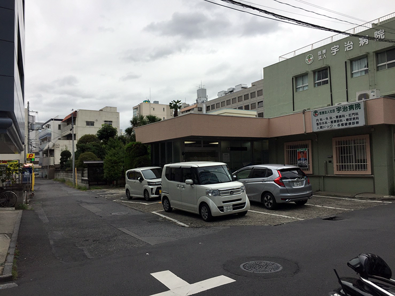 東洋カーマックス 大宮宮町駐車場