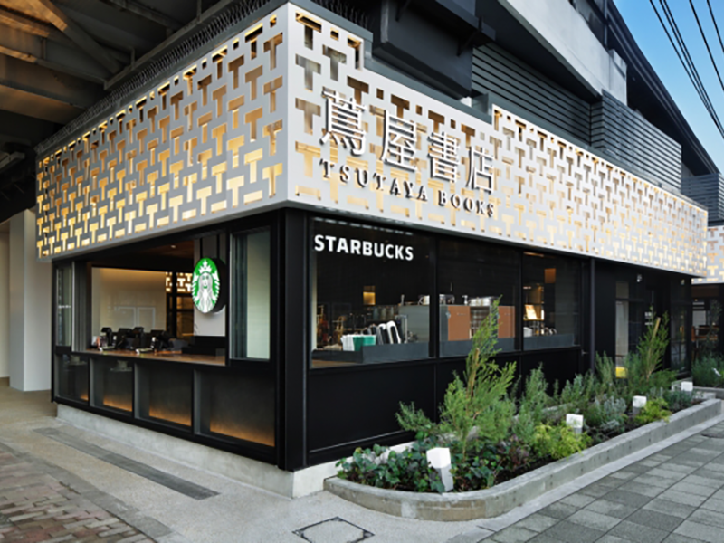 中目黒蔦谷書店