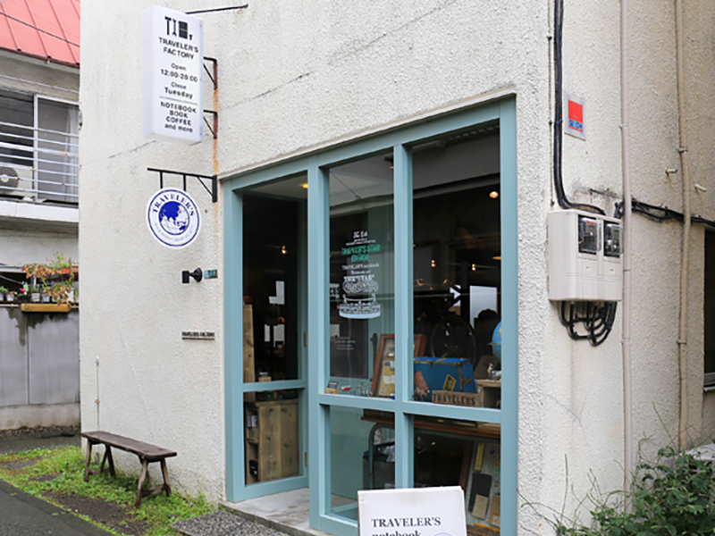 TRAVELER’S FACTORY	