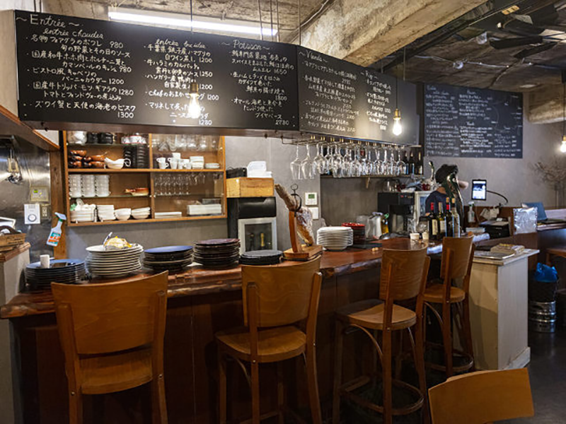 ビストロオーズ