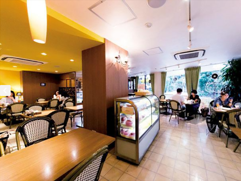 果樹園リーベル目黒店