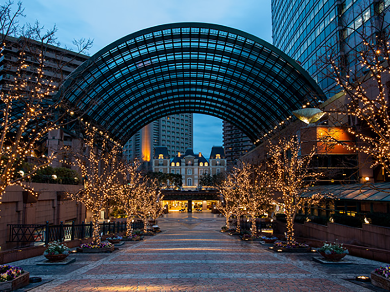 恵比寿ガーデンプレイス