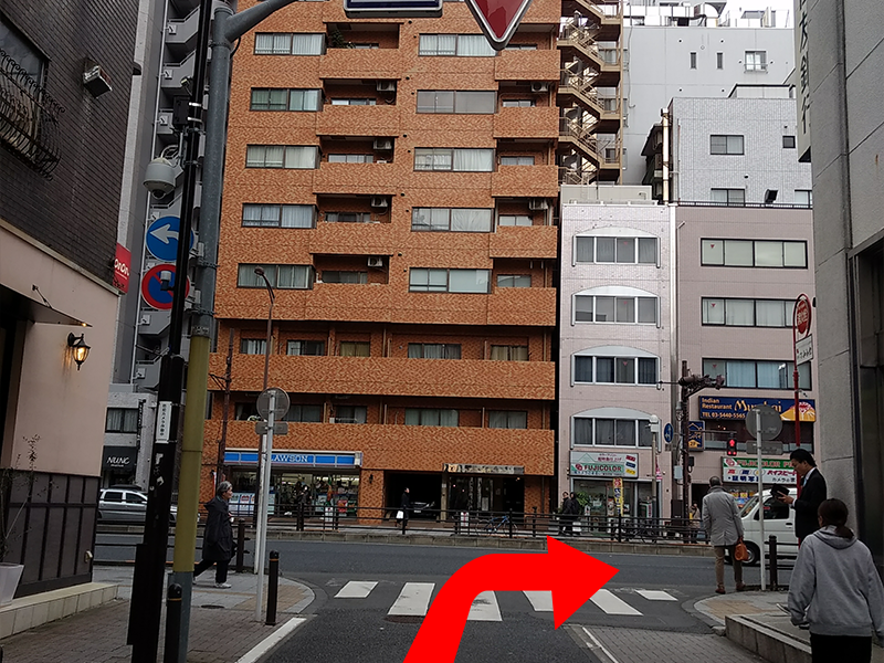 「桜田通」