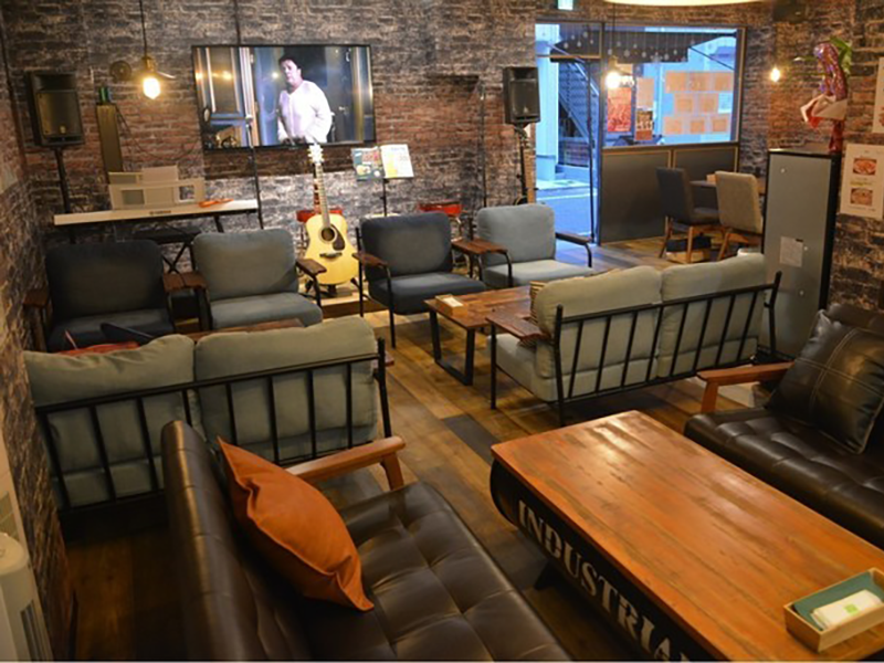 Cafe Amour カフェアムール