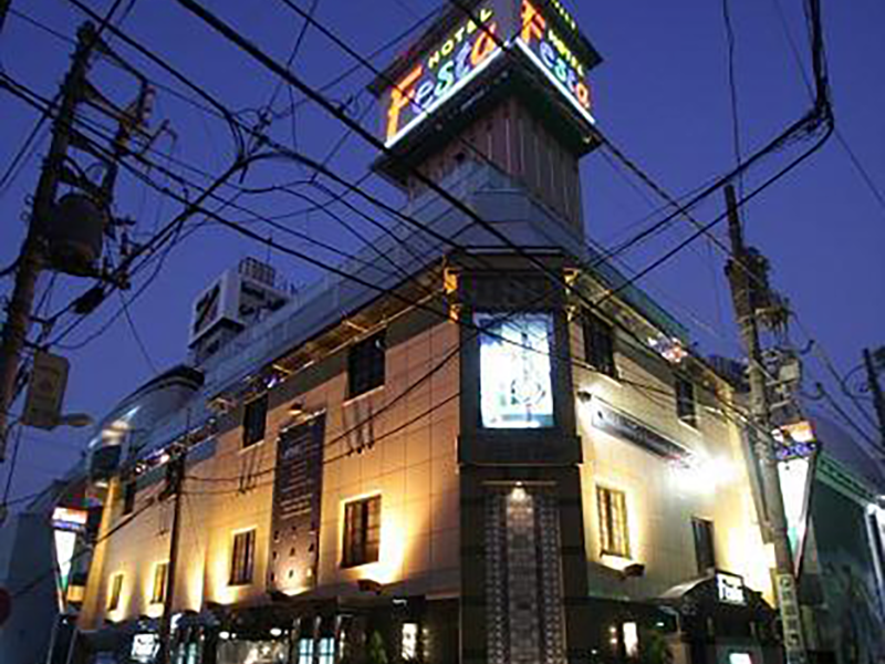 渋谷プリンスホテル