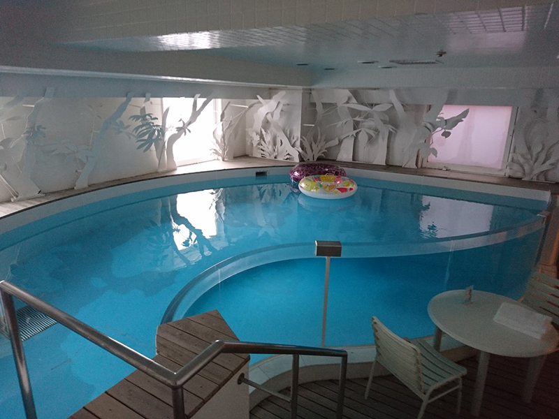 東京マリオットホテル