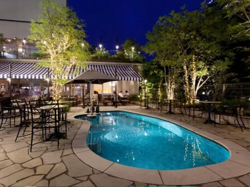 和様創菜 びすとろ家 渋谷港南口店