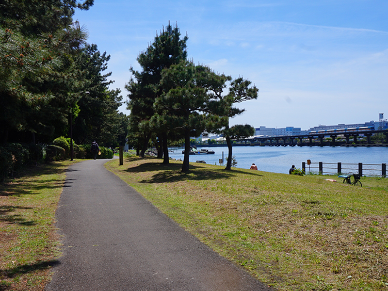 大井ふ頭中央海浜公園