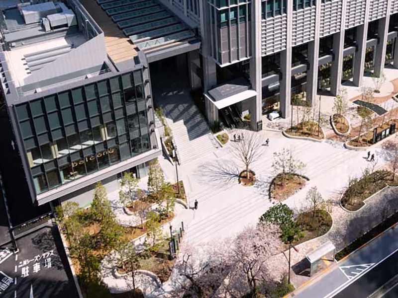 品川シーズンテラス