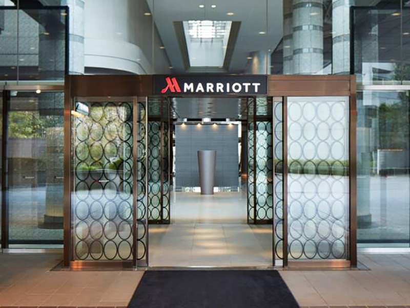 東京マリオットホテル