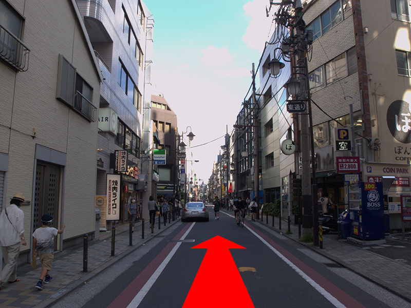 「ファミリーマート(南池袋東通り店)