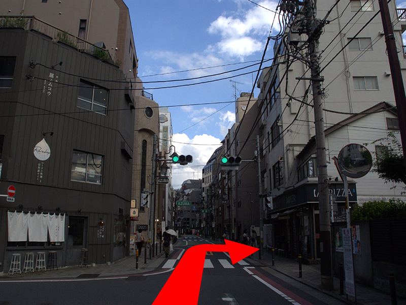 「【A】PIZZA 池袋東通り 本店」