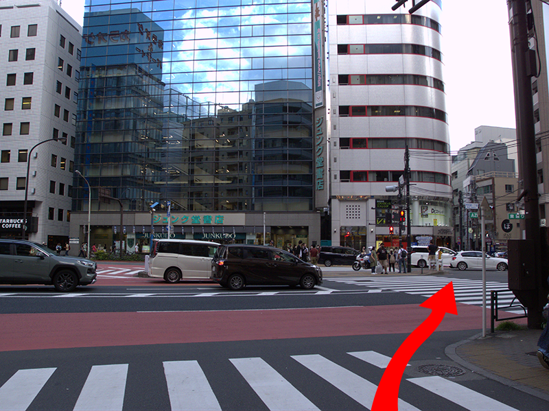 「ジュンク堂 池袋店」」