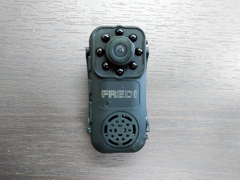 FREDI 超小型隠しカメラ