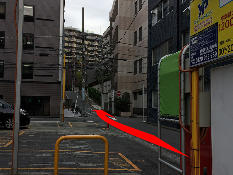 「ユアー・パーキング 鶴屋町第1駐車場」