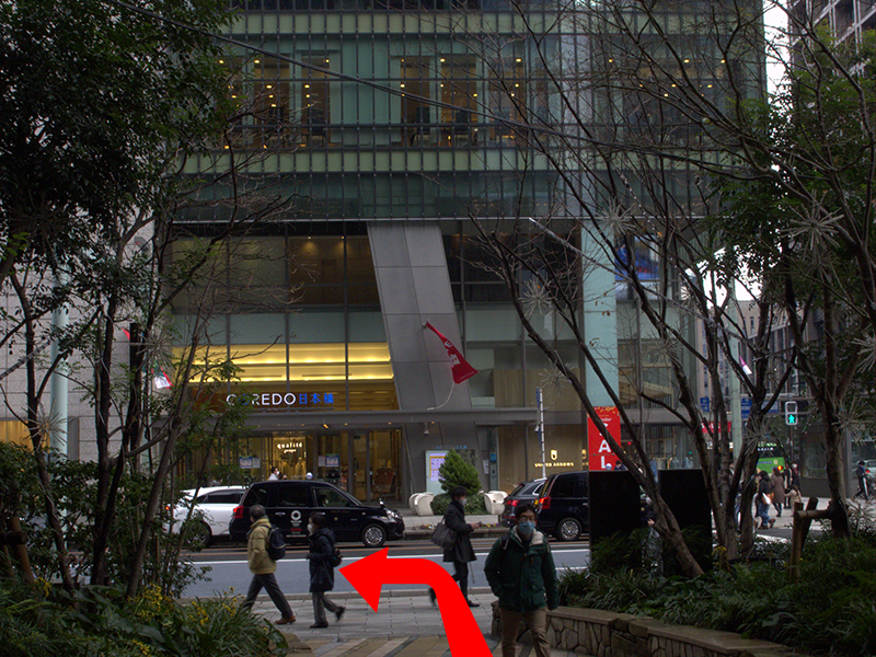 「COREDO日本橋」