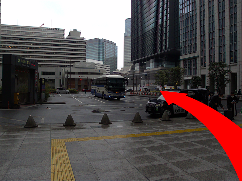 バスターミナル