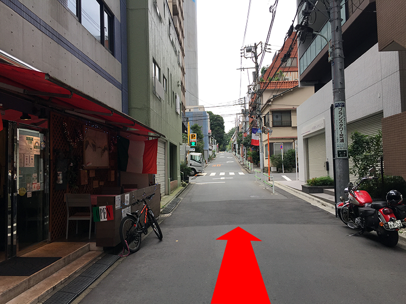 イタリアンレストラン「ラ・ジョコンダ」