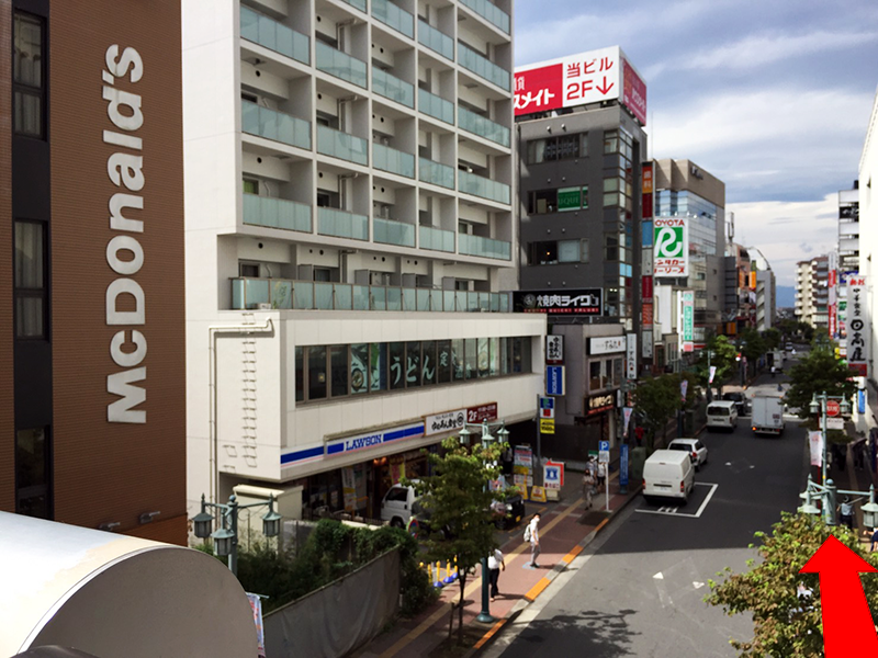 「三田図書館」
