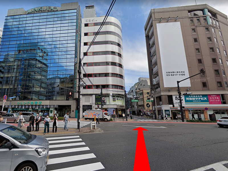 「ジュンク堂書店池袋本店